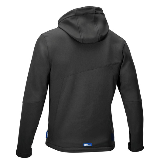 Veste softshell Sparco Grit grise