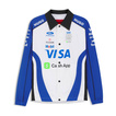 2026 Visa Cash App Racing Bulls Mens Team Jacket