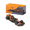 McLaren MCL38 1:43 Model Car Lando Norris Miami GP Winner