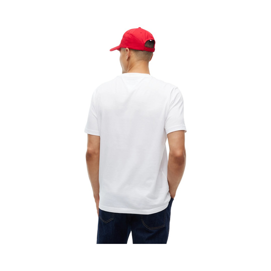 T-shirt Shield Cadillac F1 2026 blanc