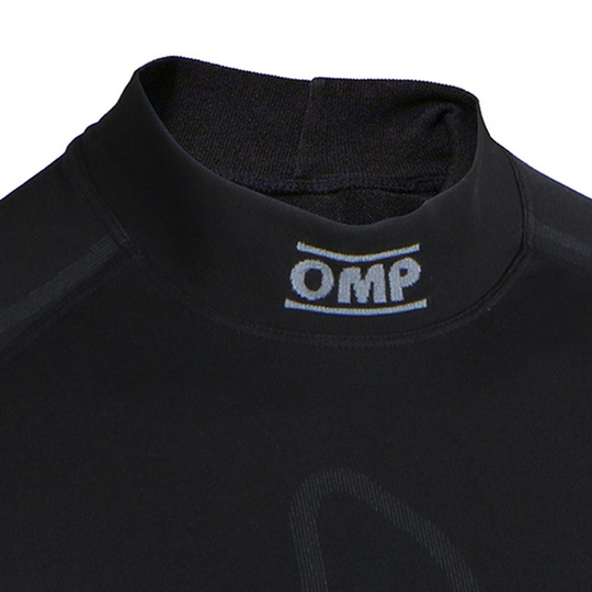 OMP KS MY24 T-shirt Black