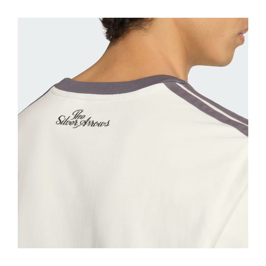 Camiseta Mercedes AMG F1 Silver Arrows Icon 2026