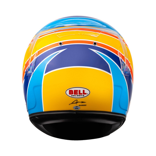 Casco Bell KC7-CMR PRO Fernando Alonso (CMR)