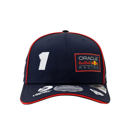 2025 Red Bull Racing F1 Mens Verstappen Team Baseball Cap