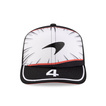 2025 McLaren F1 UK Mens Norris Japan GP Baseball Cap