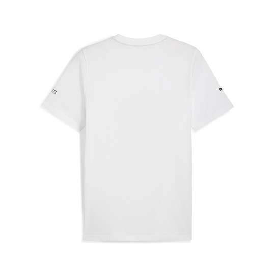 T-shirt homme Las Vegas Mercedes AMG F1 blanc