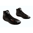Botas OMP One EVO FX MY26 negras (FIA)