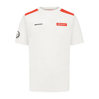 2024 Ayrton Senna F1 Collection Men's McLaren 1988 T-Shirt