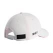 Casquette Team Porsche Motorsport 2026 blanche