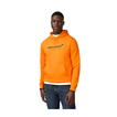 2025 McLaren F1 UK Mens Essentials Hoodie orange