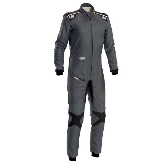 Mono OMP ONE EVO AIR gris-negro (FIA)