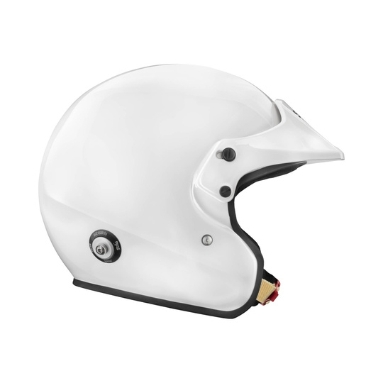 Casque Stilo Sport Jet blanc (FIA)