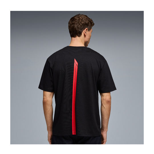 Camiseta Formula 1 Racing Line 2026 negra