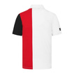 2026 Porsche Motorsport Stripe Polo Shirt White