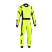 Sparco Italy THUNDER Kids Karting Suit Yellow (FIA)