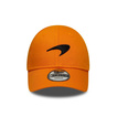 Gorra de béisbol Logo McLaren F1 2025 para niños pequeños