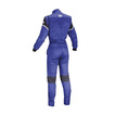 OMP Italy BLAST blue Mechanics Suit