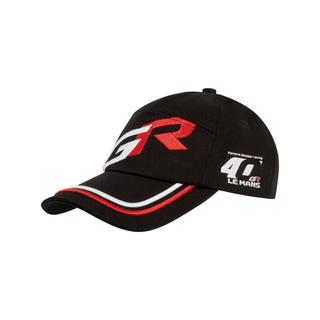 Gorra Toyota Gazoo Racing 40th Anniversary WEC