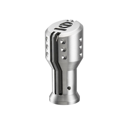 Sparco Italy SETTANTA Gear Knob silver