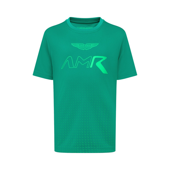 Camiseta Team infantil Aston Martin Racing 2026