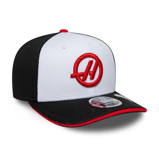 Gorra Team Haas F1 2026