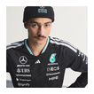 Camiseta de manga larga Mercedes AMG F1 Authentic Team 2026 negra