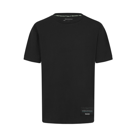 2024 Mercedes AMG Petronas F1 Men's Spray Camo T-shirt