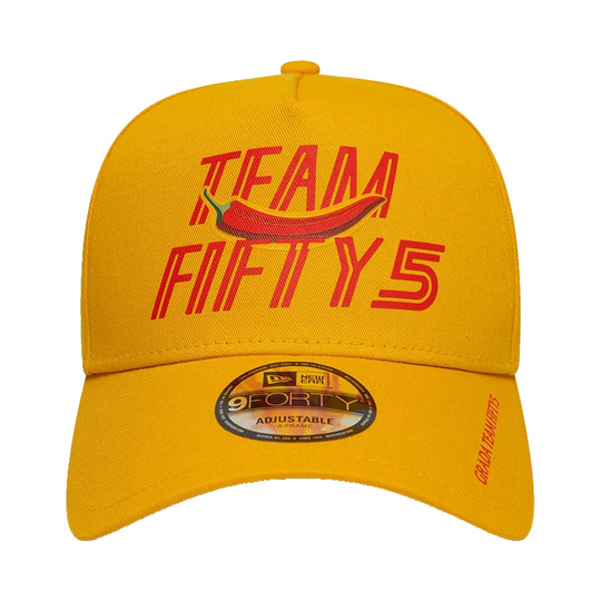 Gorra Williams F1 Carlos Sainz Team Fifty5 Madryt 2026