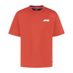 2025 Formula 1 Puma Men's Heritage Logo Red T-shirt