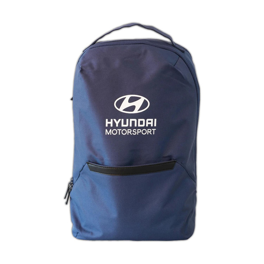 Hyundai Motorsport WRT Elanis Backpack Blue