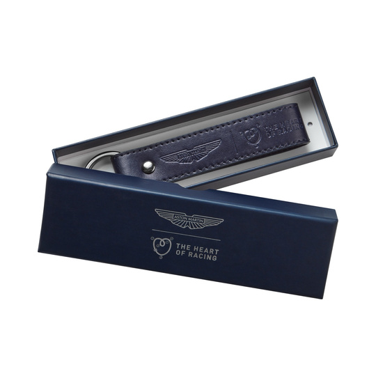2026 Aston Martin Racing Strap Thor Keyring
