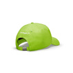 Logo Formula 1 Mens Baseball Cap Lime