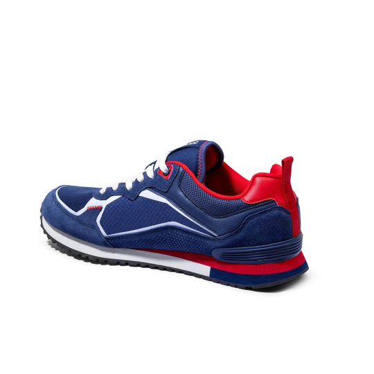 Botas Sparco S-Road azul marino