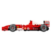 LEGO Icons Michael Schumacher Ferrari F2004 Model Car