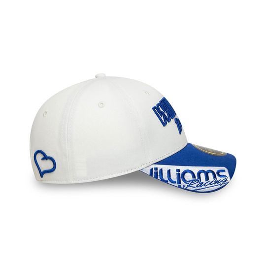 2025 Williams F1 Racing Mens Celebratory Baseball Cap