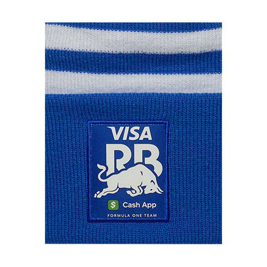 2025 Visa Cash App RB F1 Mens Team Winter Hat