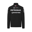 2024 Mercedes AMG Petronas F1 Men's Team Black Softshell