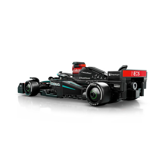 LEGO Speed Champions Mercedes-AMG W15 Model Car 