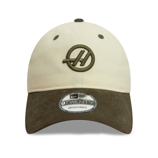 Casquette Haas F1 Seasonal Cord