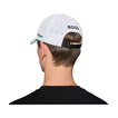 Gorra de béisbol para hombre Team Aston Martin F1 2025 blanco