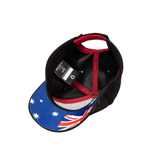 Alfa Romeo Racing Mens Australia Baseball Cap