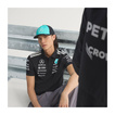Polo Team Mercedes AMG F1 2026 noir