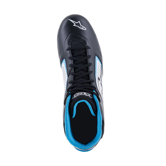 Alpinestars TECH 1-K Start V2 Racing Shoes Black/Blue