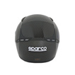 Sparco Italy CLUB X-1 Full Face Helmet Carbon