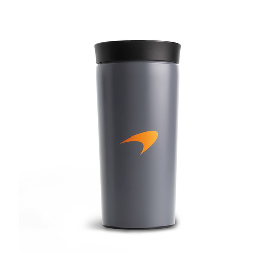 Taza de viaje Logo McLaren F1 2026
