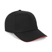 Toyota Gazoo Racing WRT Mens Side Logo baseball cap black