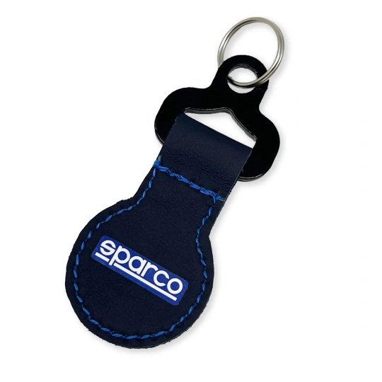 Sparco Gulf Keyring