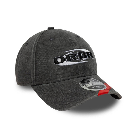 Gorra de béisbol Washed Red Bull Racing 2026 negro