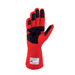 Guantes OMP Dijon MY21 rojos (FIA)
