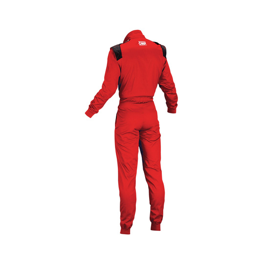 OMP SUMMER-K Kids Karting Suit Red